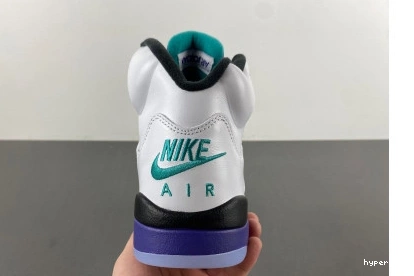Hyperoad Retro Jordan (2013) 5 Grape 1211